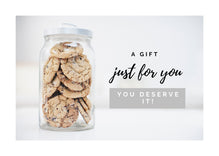 Cookie E-Gift Card